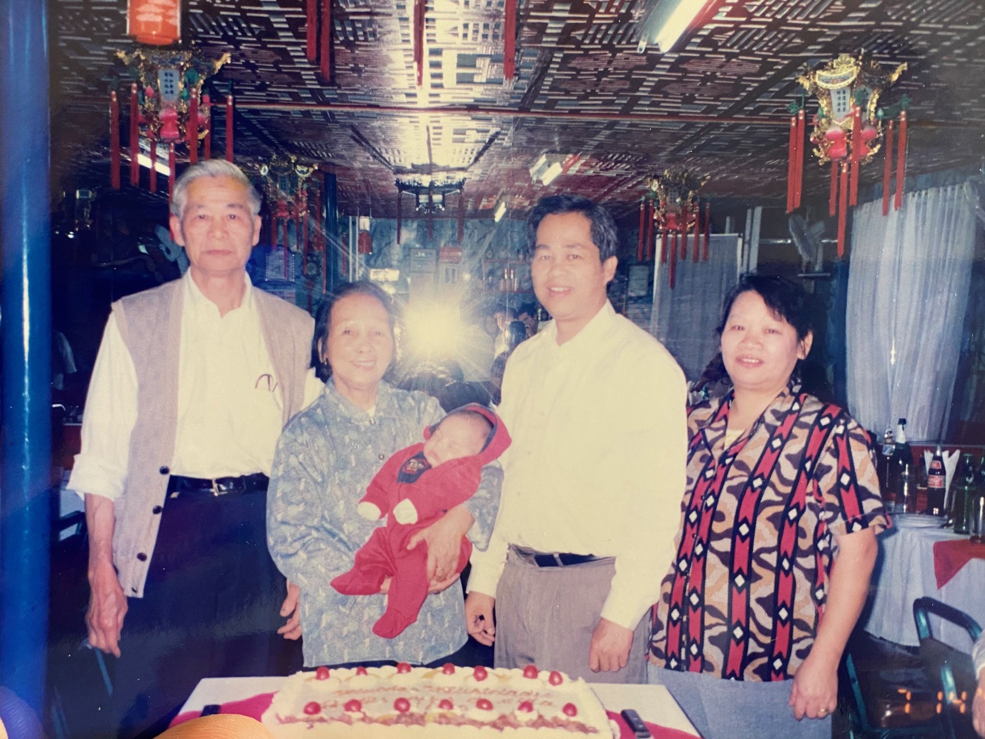 Comida china Nan King